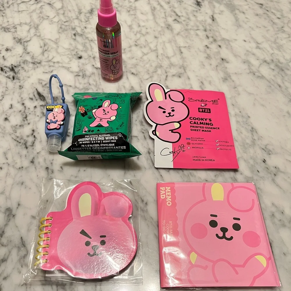 BT21 Cooky bundle - Picture 2 of 2